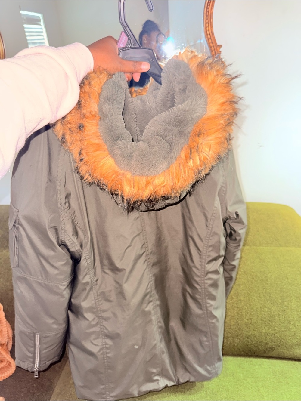 Winter Coat - Picture 3 of 3